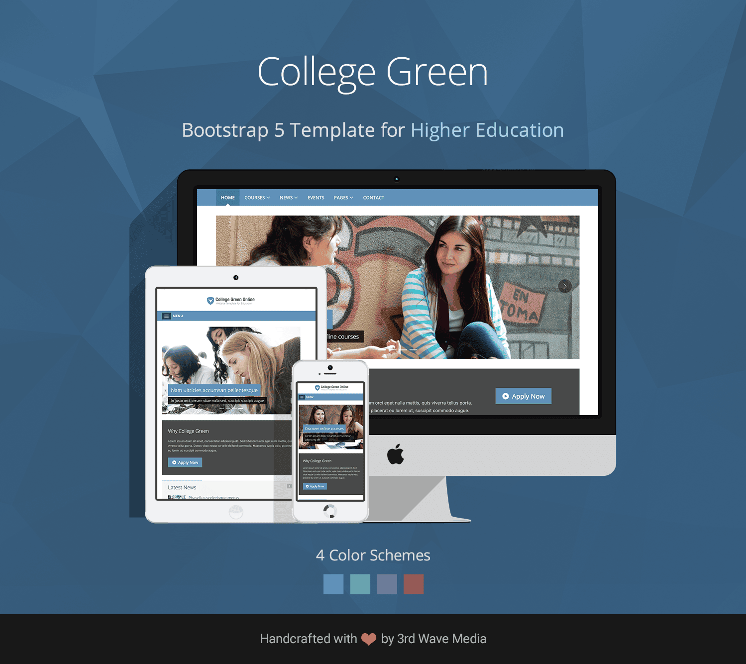 college-green-website-template-for-higher-education-promo