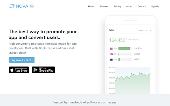 Bootstrap-Template-For-Mobile-Apps-Nova-Pro-Landing-Page