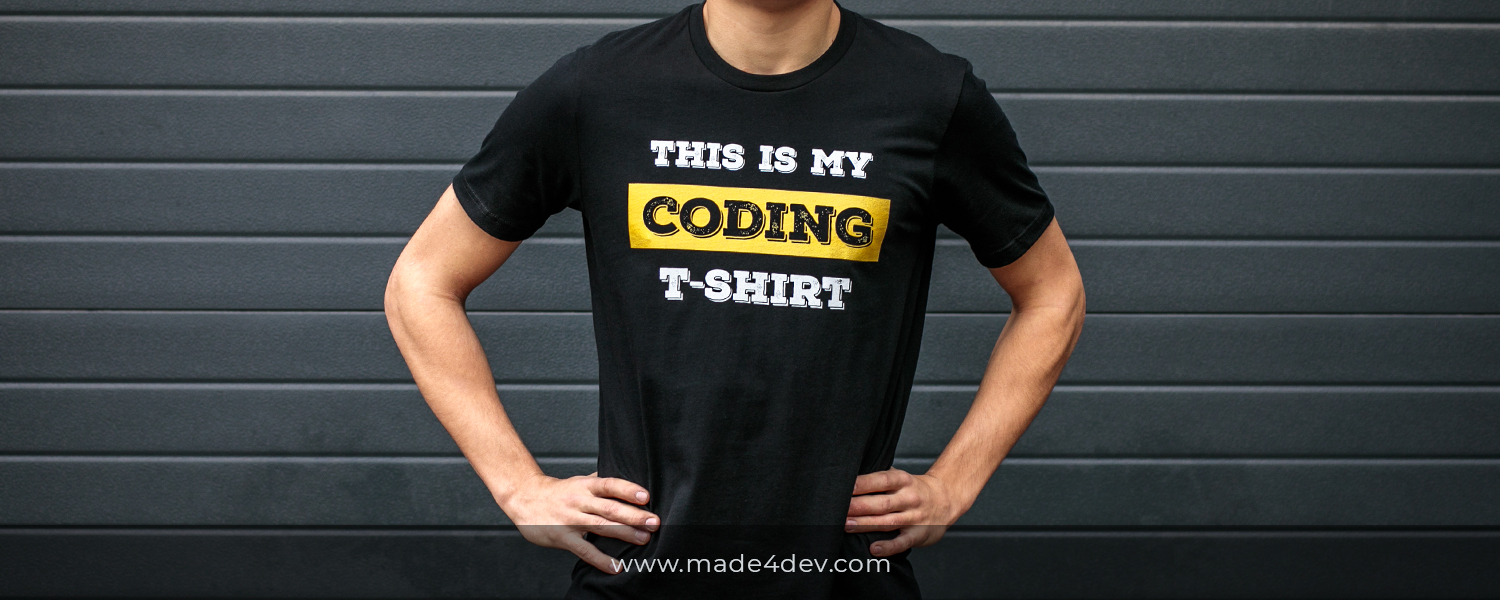Top 10 Programming T-shirts for Software Developers, Programmers and Coders