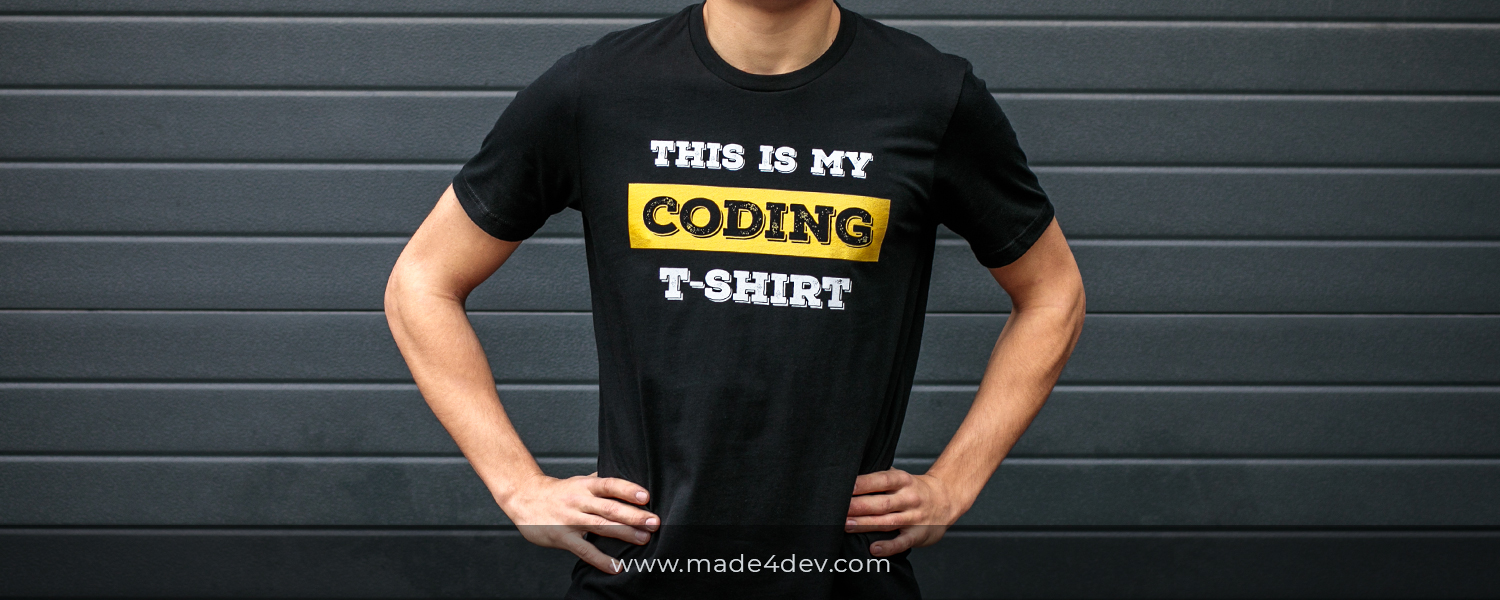 Programmer on sale t shirt