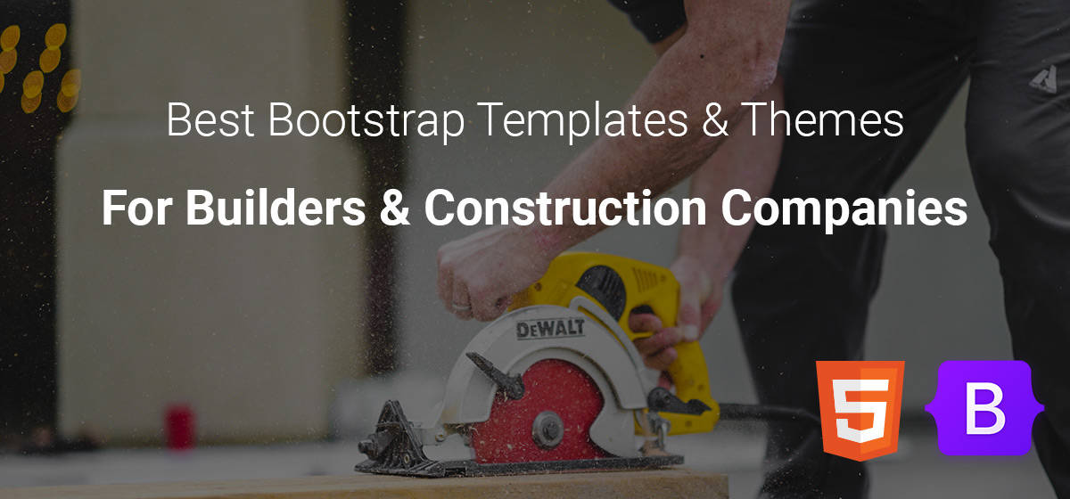 best-bootstrap-templates-for-builders-and-construction-companies