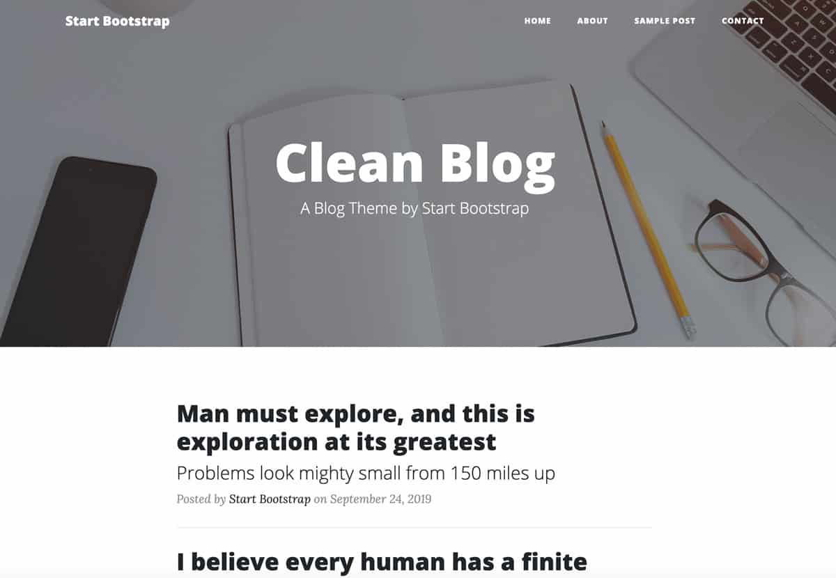 clean-blog-template