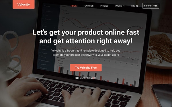 velocity-bootstrap-5-template-for-products-thumb