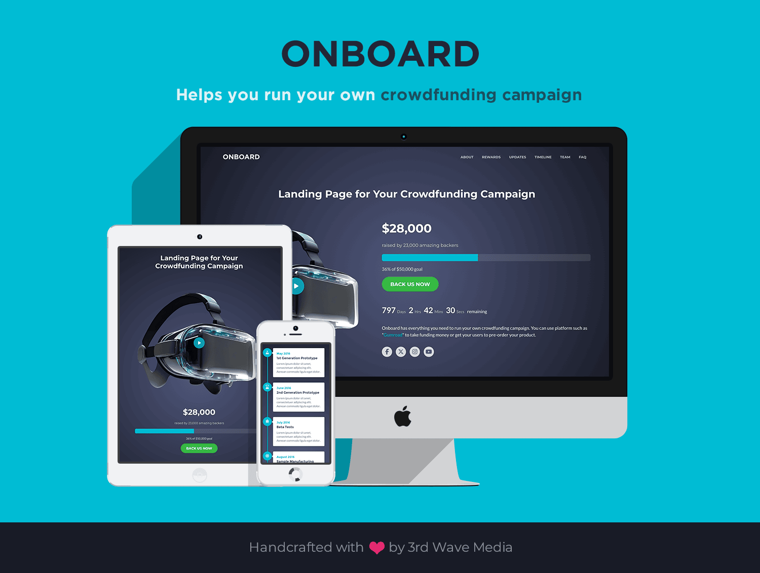 onboard-bootstrap-website-template-for-crowdfunding-promo