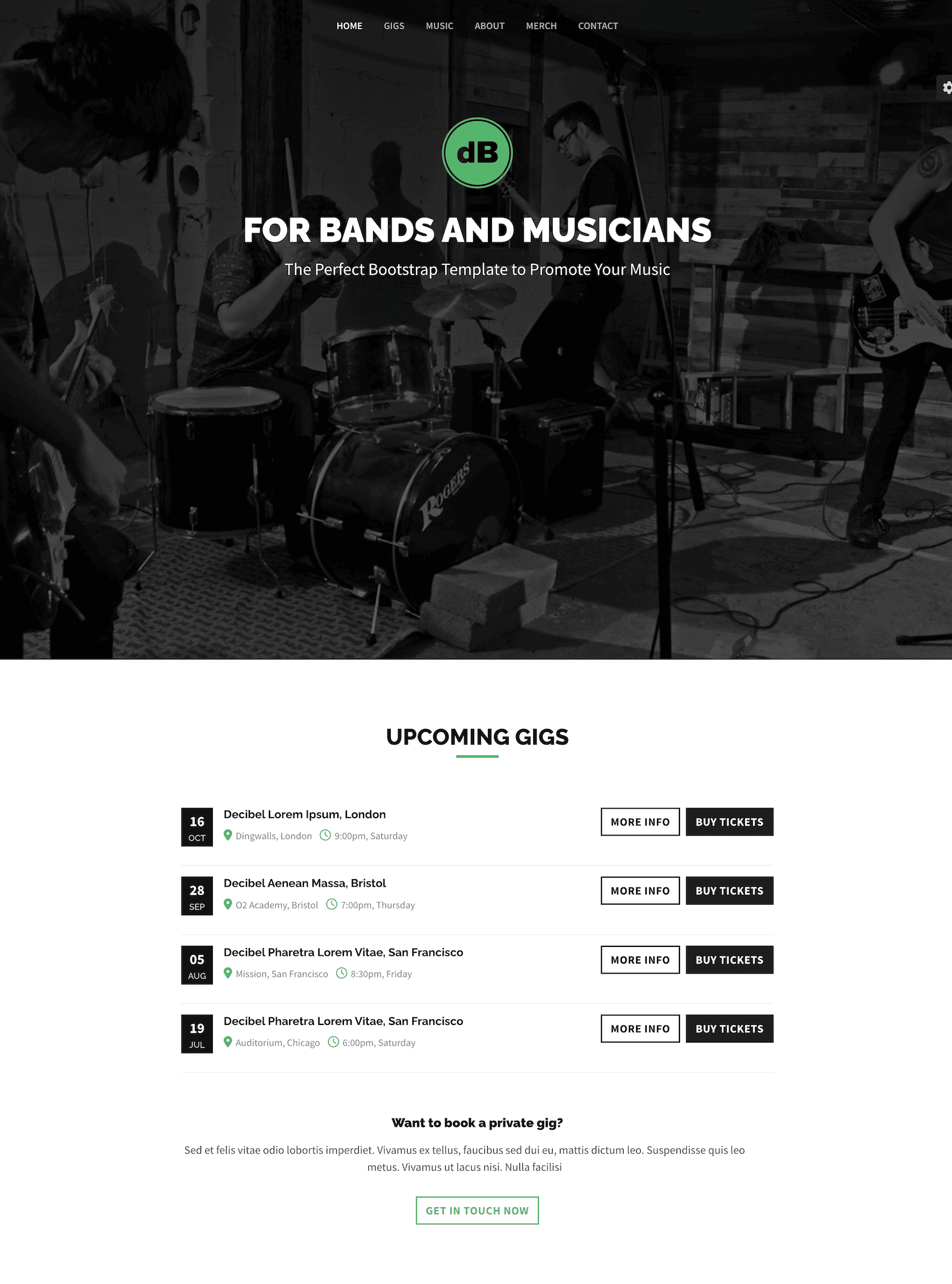 Decibel-Bootstrap-5-landing-page-template-for-bands-and-musicians-home-preview