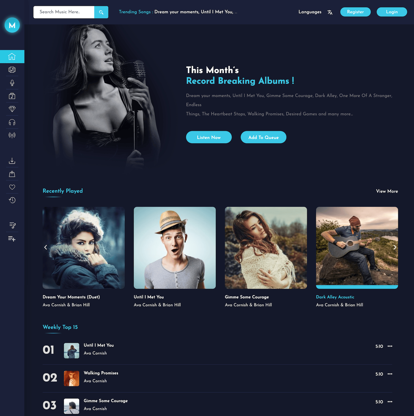 Miraculous-Online-Music-Store-Html-Template