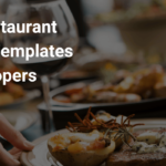 Top 3 Restaurant Website Templates for Developers-thumb