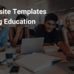 Top 3 Website Templates for Building Education Sites thumb