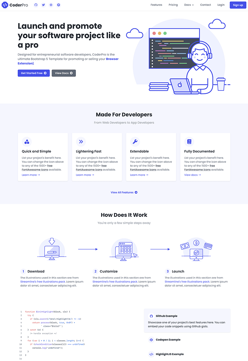CoderPro-Bootstrap-5-Template-For-Software-Projects-Landing-Page-1