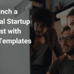 How to Launch a Professional Startup Website Fast with Bootstrap Templates Banner